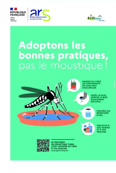Agir contre les moustiques tigres