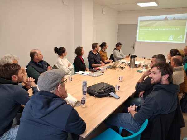 Retour sur les 2 « INSTANTS PRO. » du Lundi 30 Mars