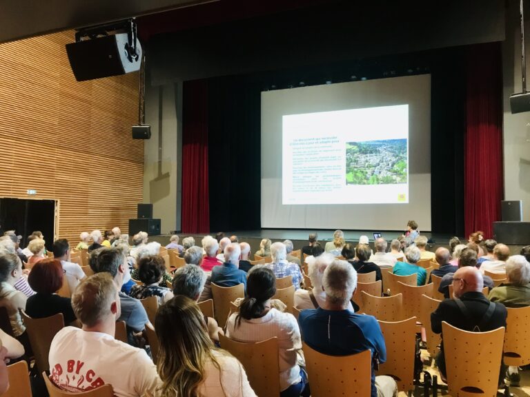 Modification du PLU de Dieulefit