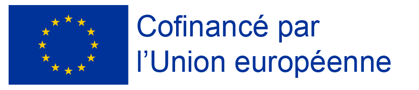 Logo Cofinancé par l'Union européenne