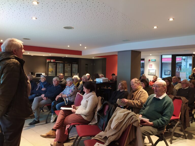 Soirée à destination des propriétaires de Foncier Agricole