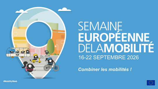 La CCDB se mobilise pour la Semaine européenne de la mobilité​