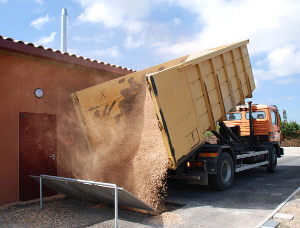 Valorisation du bois local