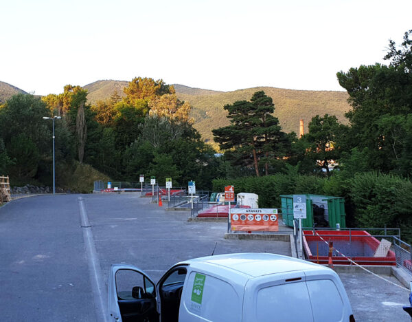 Déchèteries Communauté de communes de Dieulefit Bourdeaux