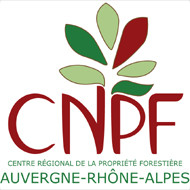 Logo CNPF Auvergne Rhône Alpes