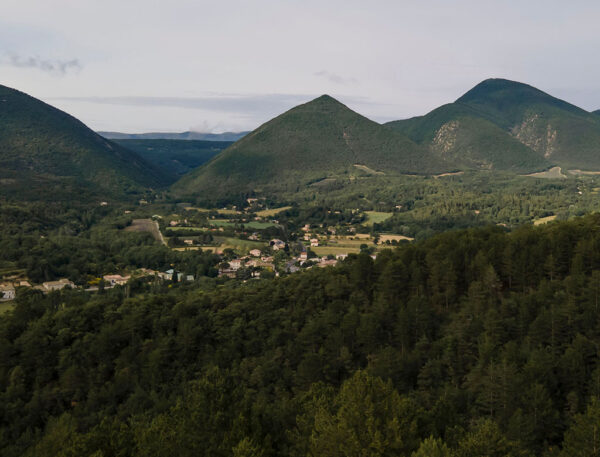 Drôme provençale