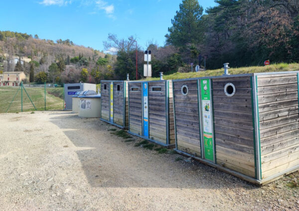 Tri sélectif des déchets