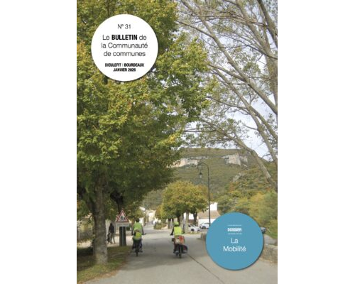 Bulletin N°31 Janvier 2026