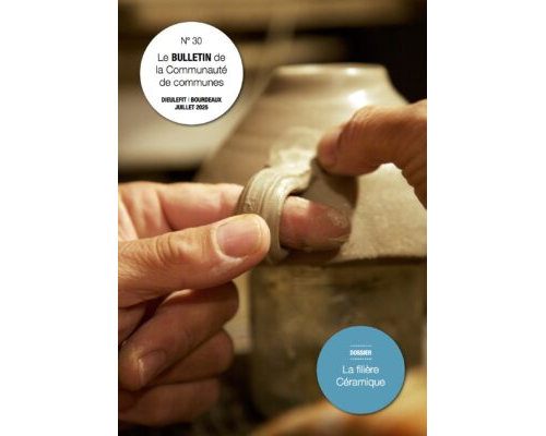 Bulletin N°30 Juillet 2025
